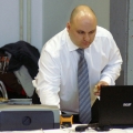Bronislav Puzrla - ředitel soutěže